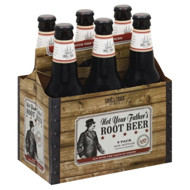 Not Your Fathers Root Beer 6-pack